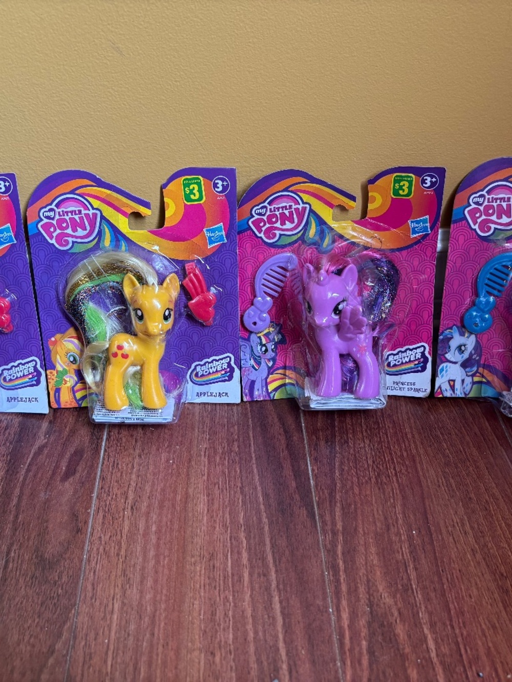My Little Pony Rainbow Power Lot
